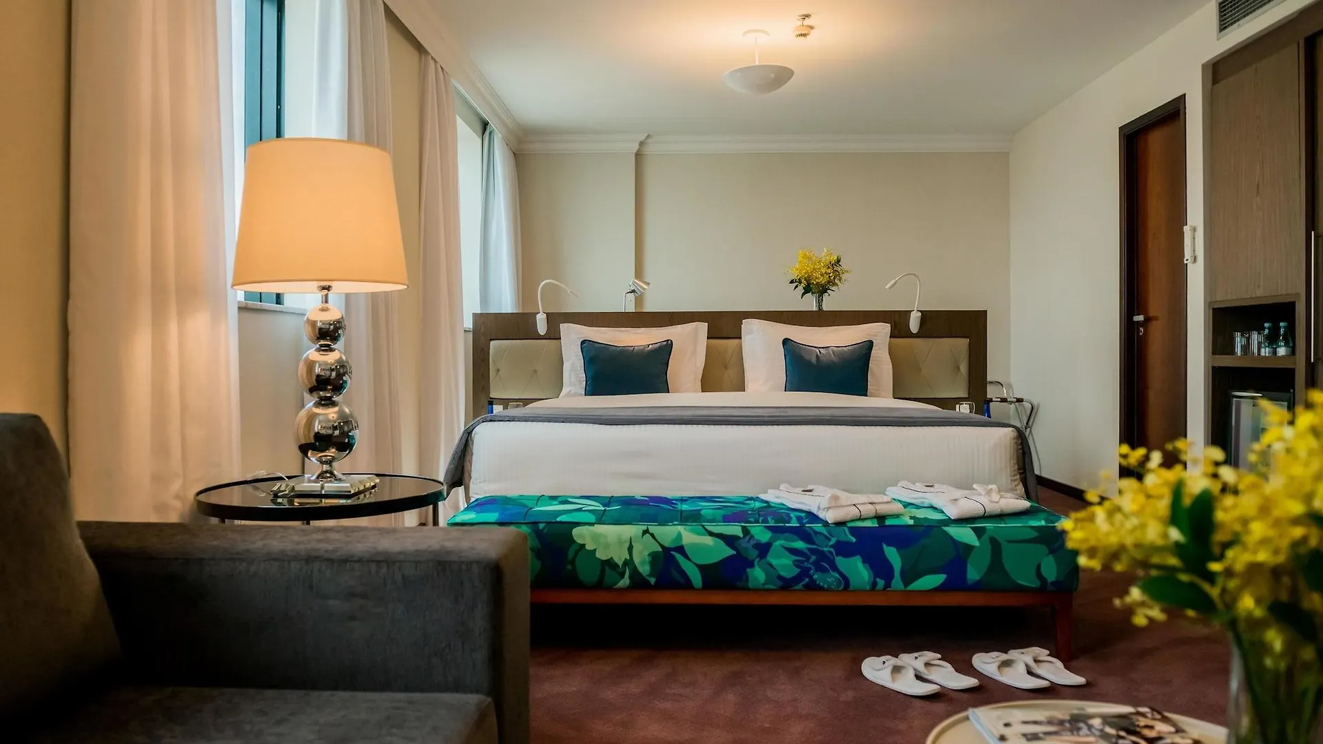 Blue Tree Premium Faria Lima Hotel Sao Paulo Brazil
