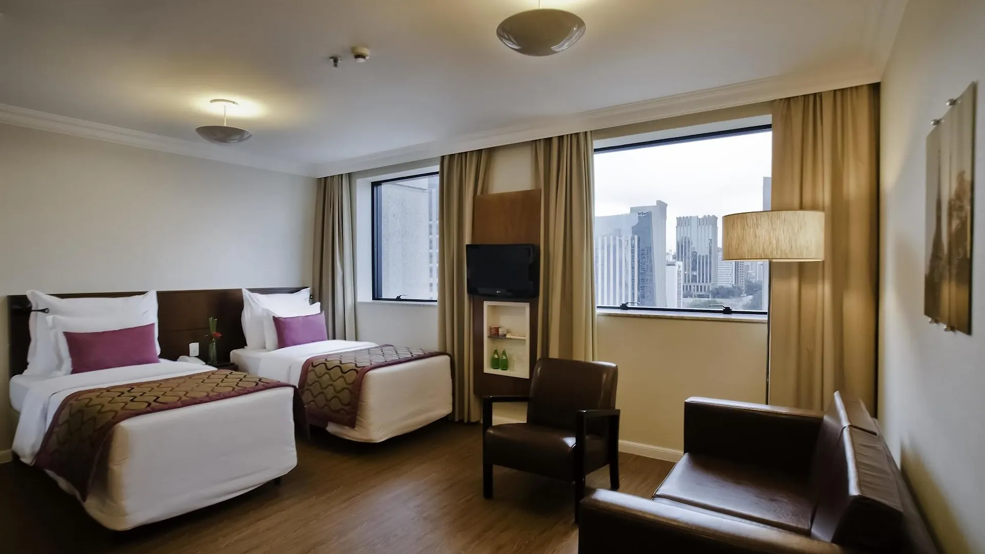 Blue Tree Premium Faria Lima Hotel Sao Paulo