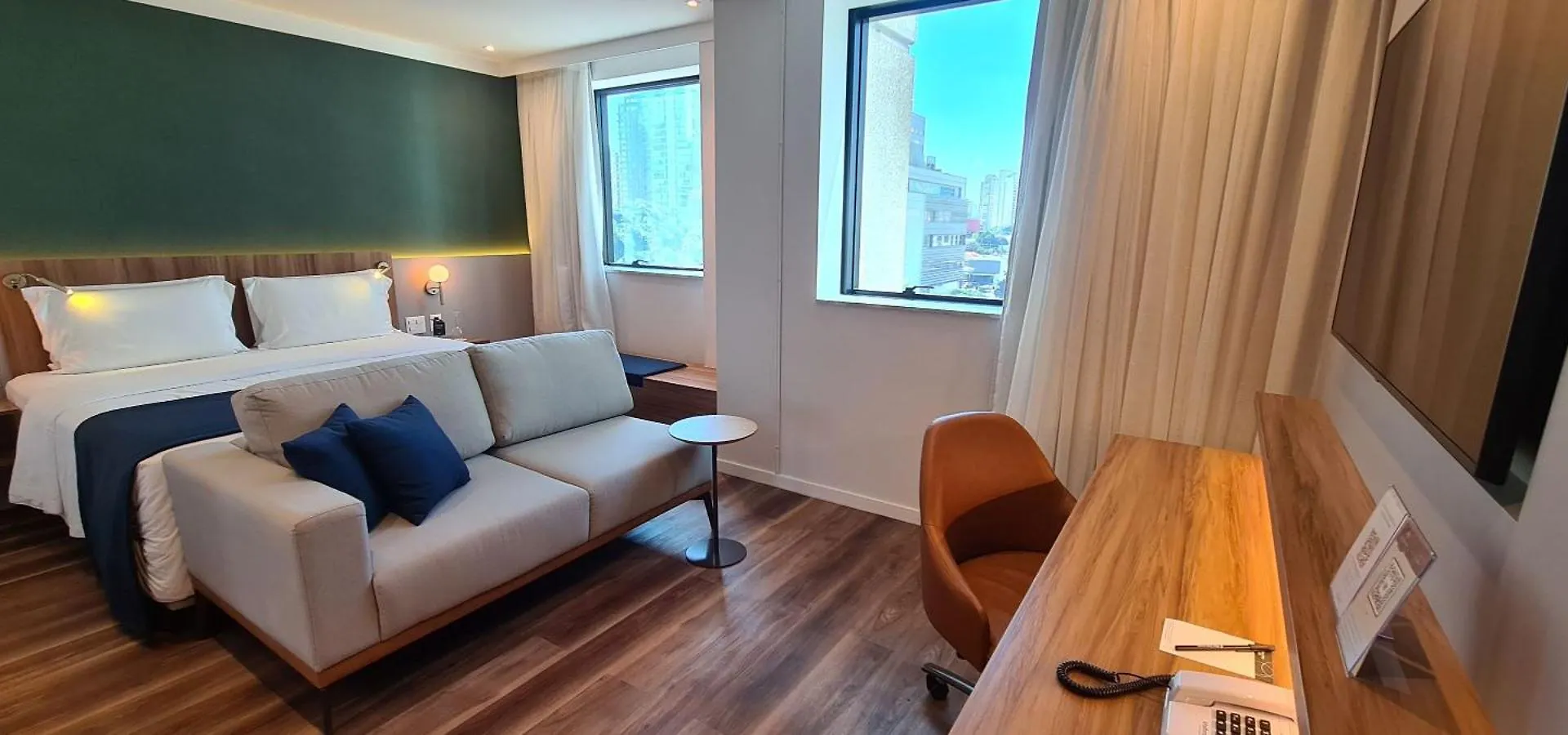 Blue Tree Premium Faria Lima Hotel Sao Paulo 4*,  Brazil