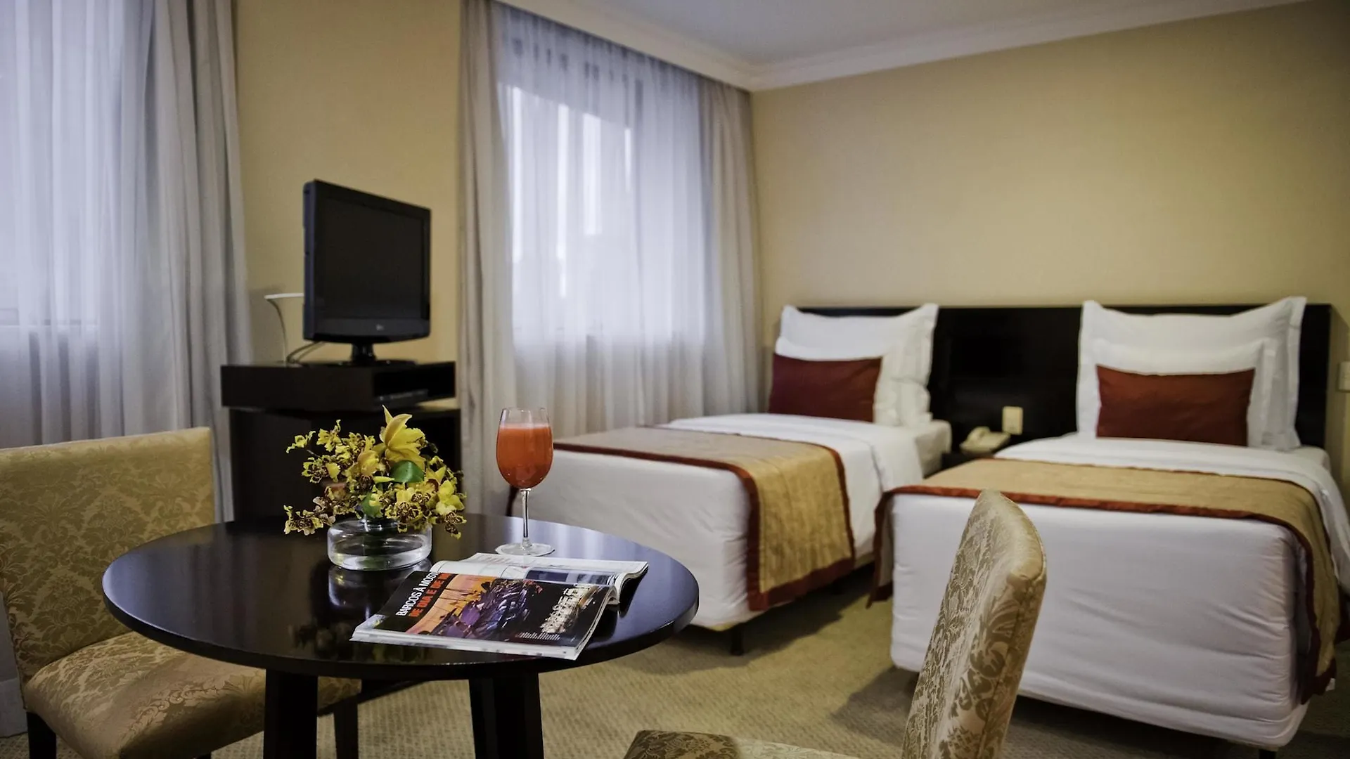 Blue Tree Premium Faria Lima Hotel Sao Paulo