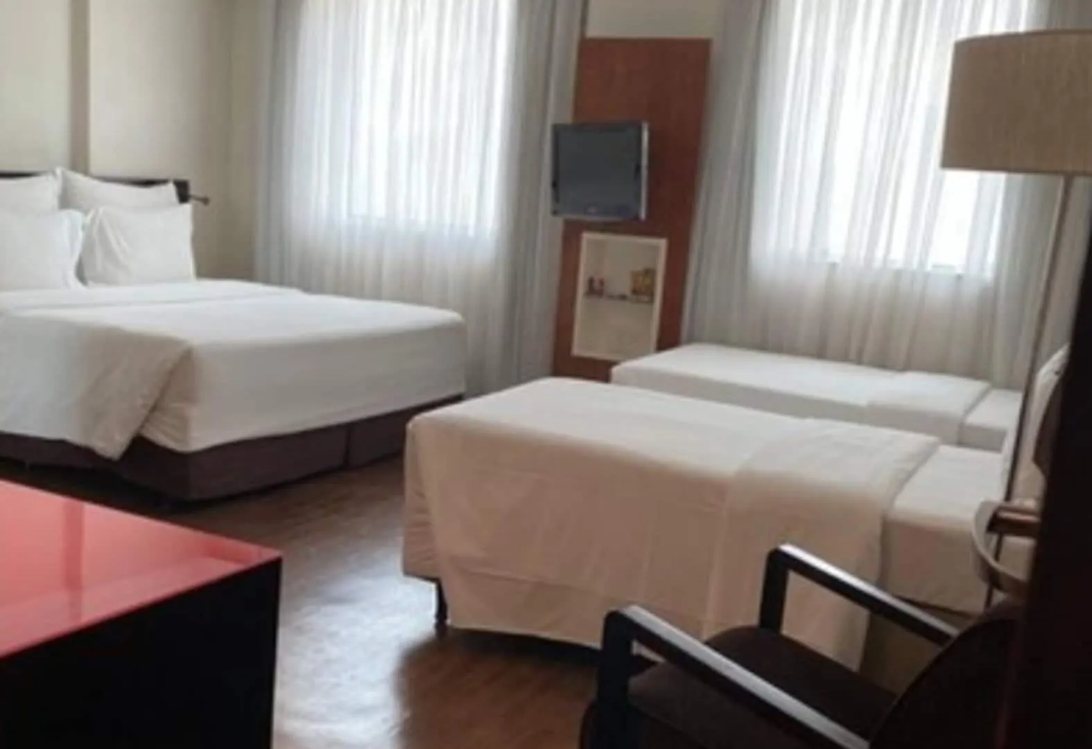 ****  Blue Tree Premium Faria Lima Hotel Sao Paulo Brazil