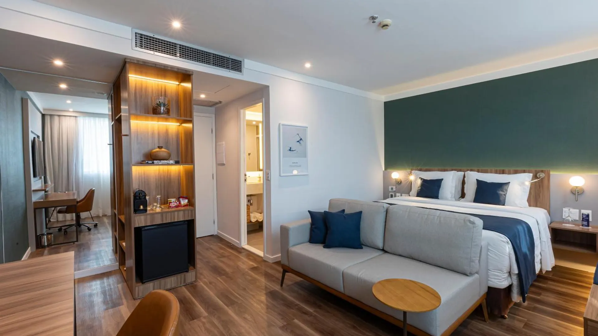 Blue Tree Premium Faria Lima Hotel Sao Paulo