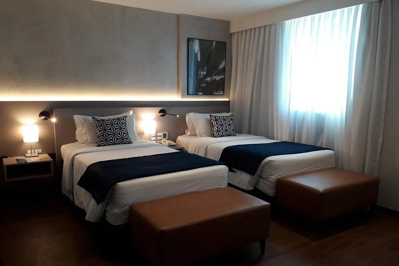 Blue Tree Premium Faria Lima Hotel Sao Paulo 4*,  Brazil