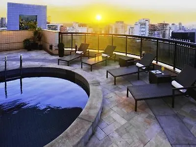 Blue Tree Premium Faria Lima Hotel Sao Paulo