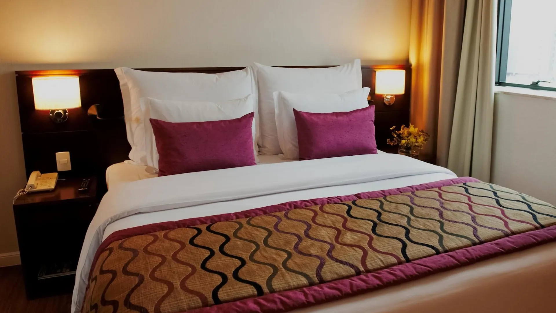 ****  Blue Tree Premium Faria Lima Hotel Sao Paulo Brazil