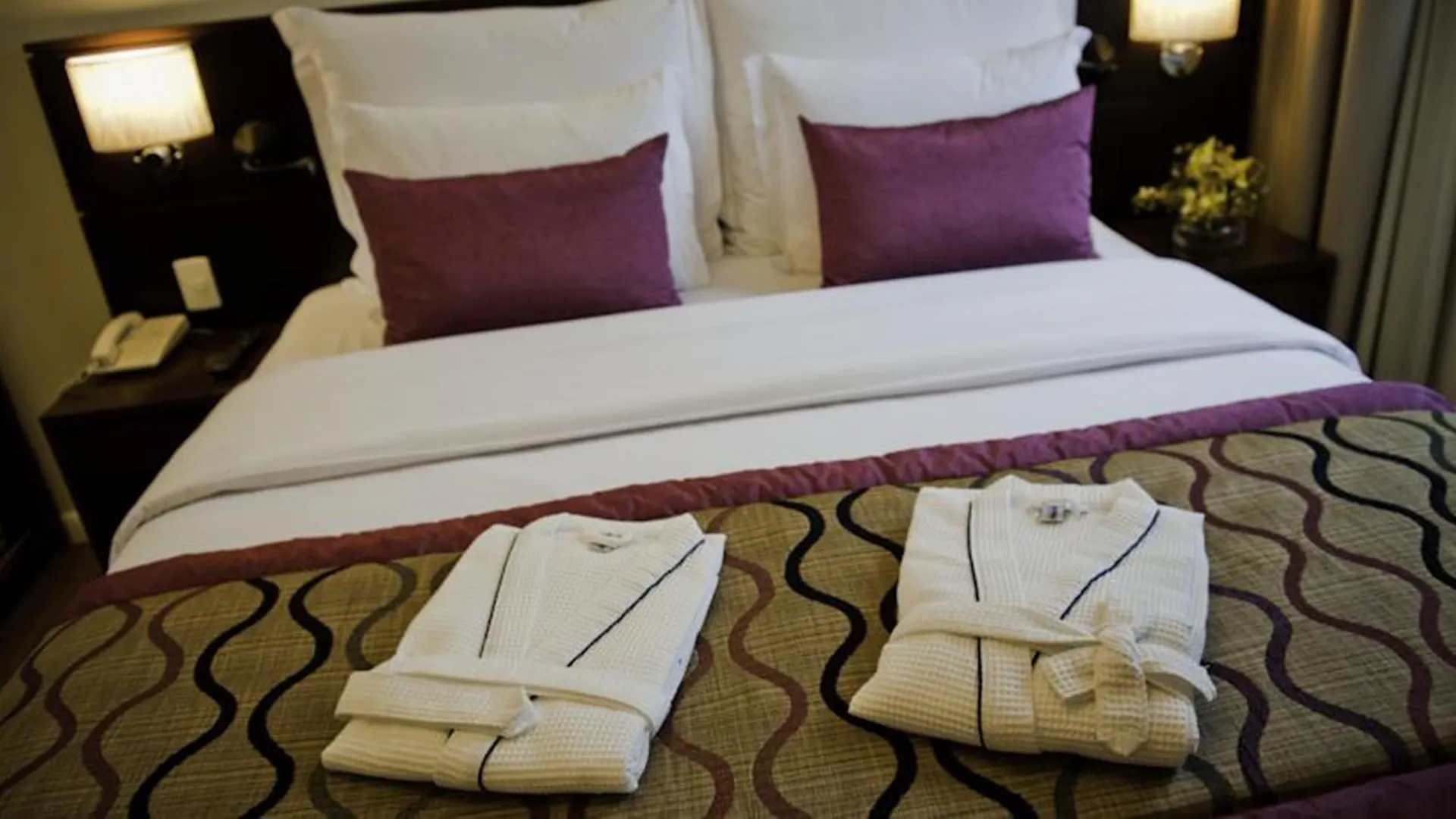 ****  Blue Tree Premium Faria Lima Hotel Sao Paulo Brazil