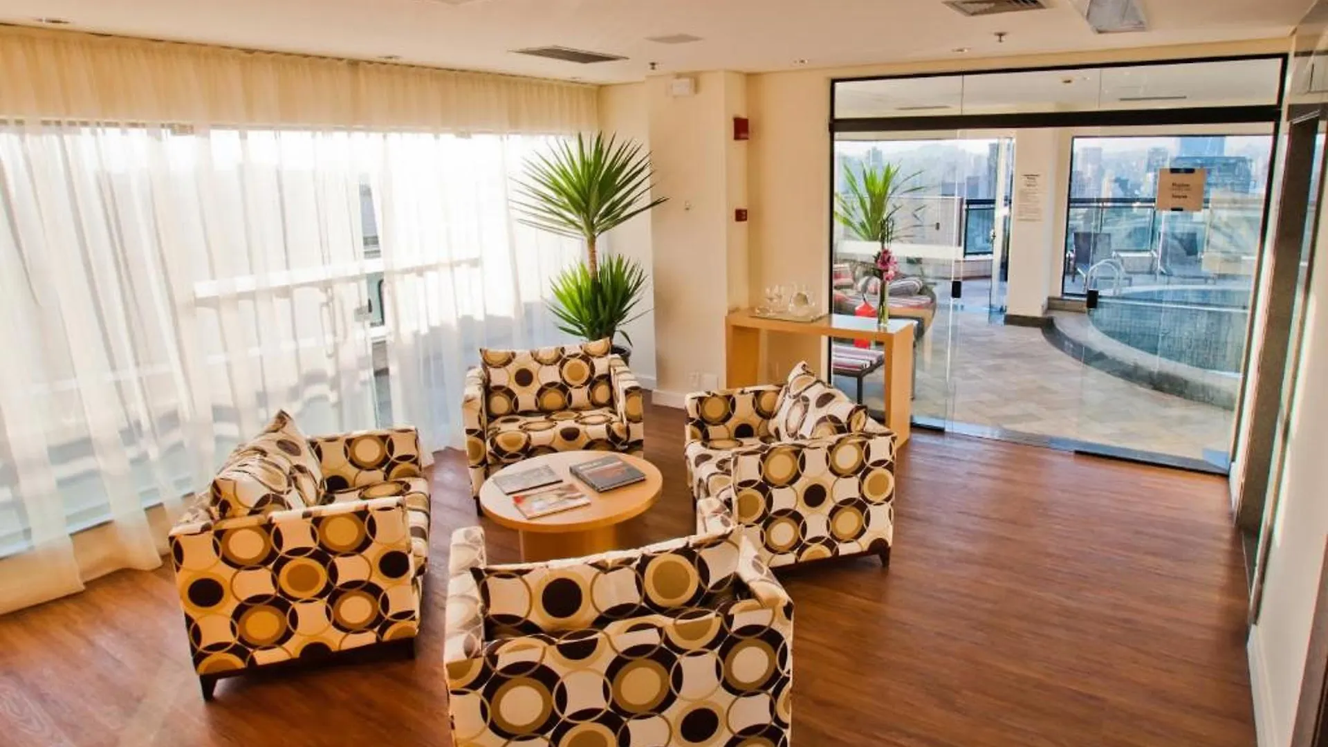 Blue Tree Premium Faria Lima Hotel Sao Paulo