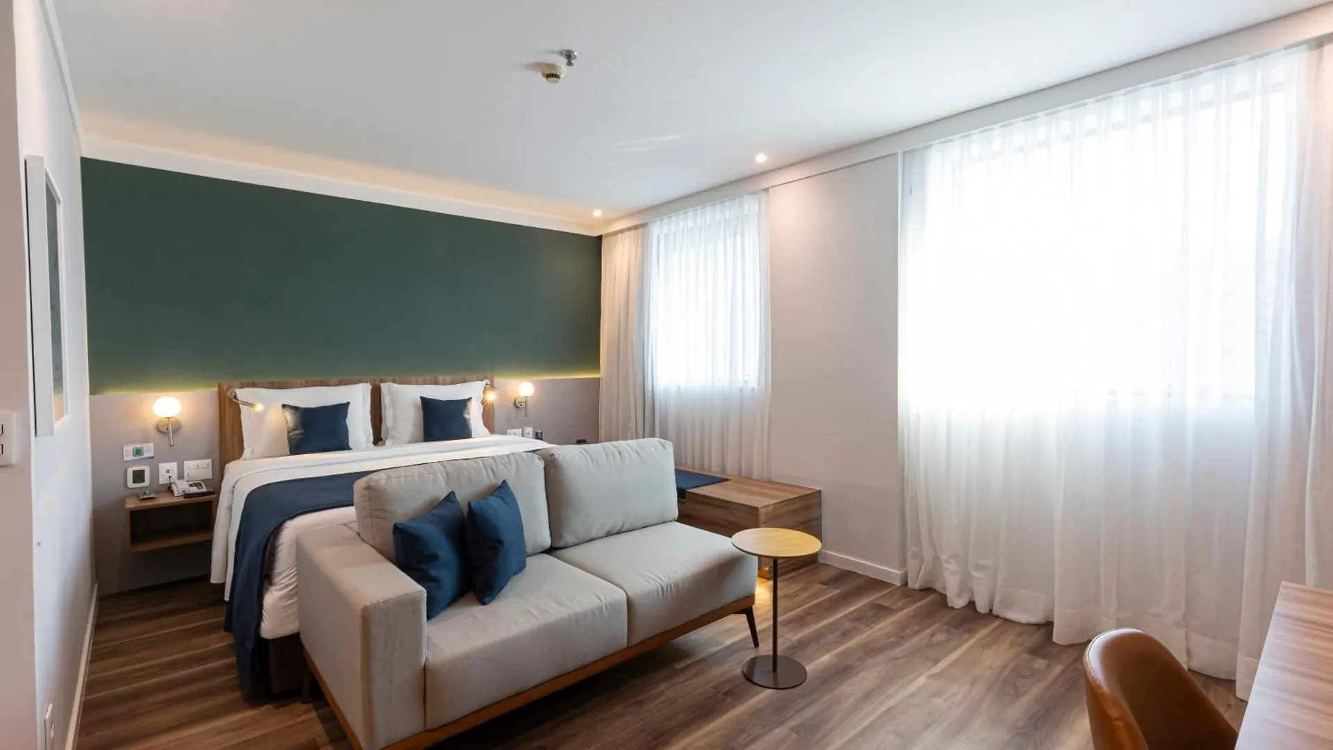 Blue Tree Premium Faria Lima Hotel Sao Paulo